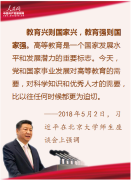 谈教育发展：教育兴则兴教育强则强2024-08-27关于